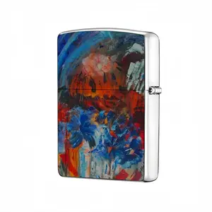 Screaming The Blues Lighter Case