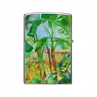 Backyard Banana Trees Lighter Case