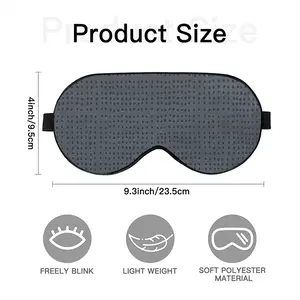 Anthracite Sleep Eye Mask