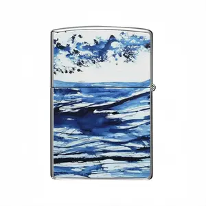 Abstraction Vibration Ii Lighter Case