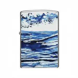 Abstraction Vibration Ii Lighter Case