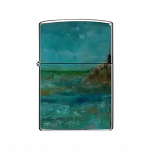 St Michaels Mount France Lighter Case