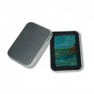 St Michaels Mount France Lighter Case