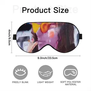 Not A Fuck Shall Be Given Sleep Eye Mask