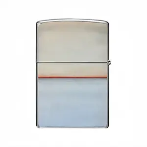 White Orange Series 3 Lighter Case