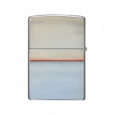 White Orange Series 3 Lighter Case