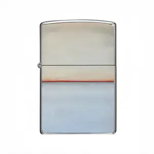 White Orange Series 3 Lighter Case