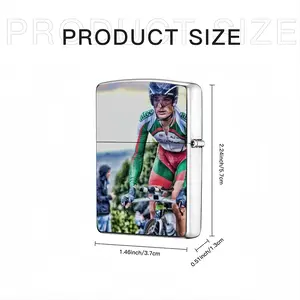 Kiryienka Vasil [Bulgaria] Lighter Case