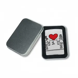 Love Is The Champion Lighter Case