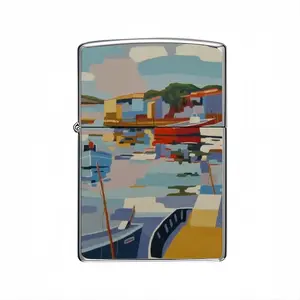 Sète La Pointe Courte Lighter Case