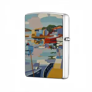 Sète La Pointe Courte Lighter Case