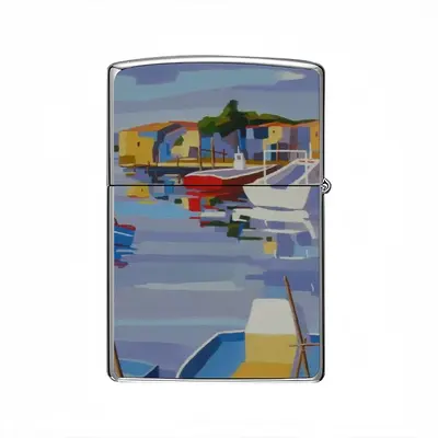 Sète Pointe Courte Lighter Case