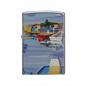 Sète Pointe Courte Lighter Case