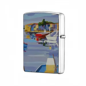 Sète Pointe Courte Lighter Case