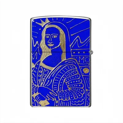 Mona Lisa Lighter Case