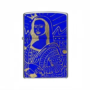 Mona Lisa Lighter Case