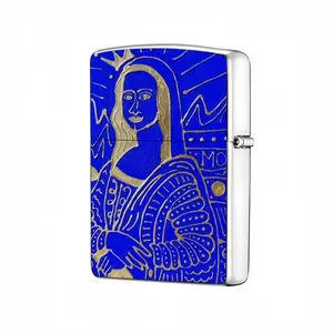 Mona Lisa Lighter Case