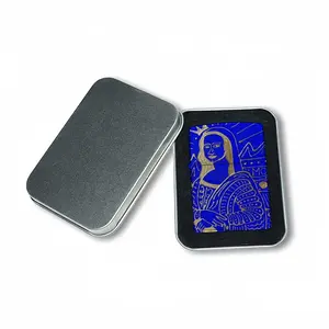 Mona Lisa Lighter Case