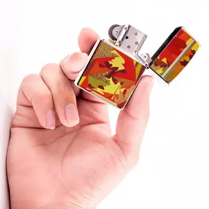 Autumn Lighter Case