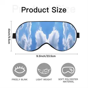 Light Hearted Sleep Eye Mask