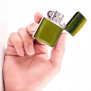 The Magic Window Lighter Case