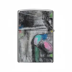 Almost Still Life Synthesis Lighter Case