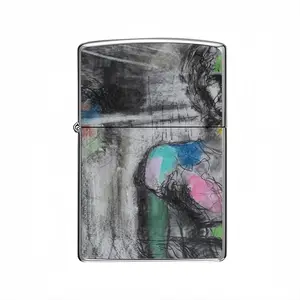 Almost Still Life Synthesis Lighter Case