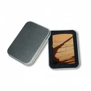 A Road Well Traveled Lighter Case