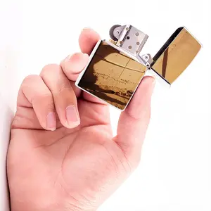 A Road Well Traveled Lighter Case