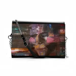 Paint Multifunctional Shoulder Bag