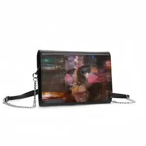 Paint Multifunctional Shoulder Bag