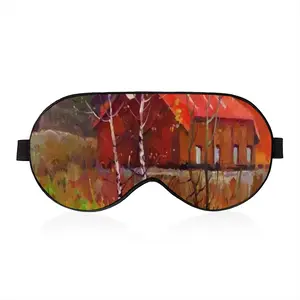 Autumn In The Carpathians Sleep Eye Mask