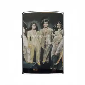 Kardashian Jenner Family Lighter Case