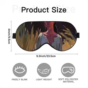 Out Of Time Sleep Eye Mask