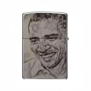 President Barack Obama Lighter Case