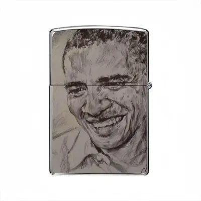 President Barack Obama Lighter Case