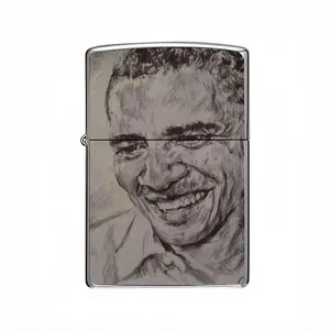 President Barack Obama Lighter Case