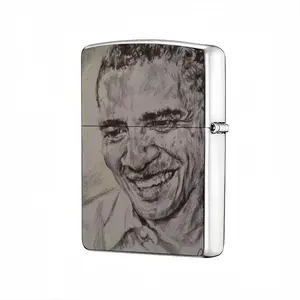 President Barack Obama Lighter Case