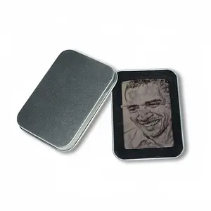 President Barack Obama Lighter Case