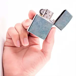 Reptile Skin Lighter Case