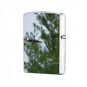 Blue Joy In Flight Lighter Case