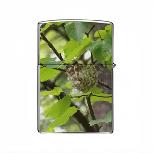 Baby Bird In A Nest Lighter Case