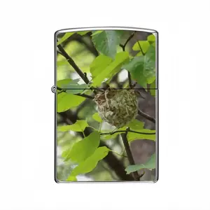 Baby Bird In A Nest Lighter Case