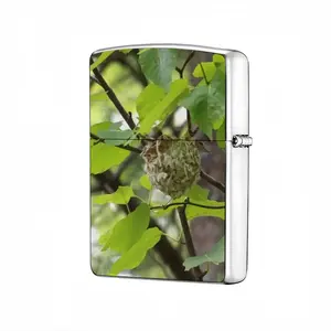 Baby Bird In A Nest Lighter Case