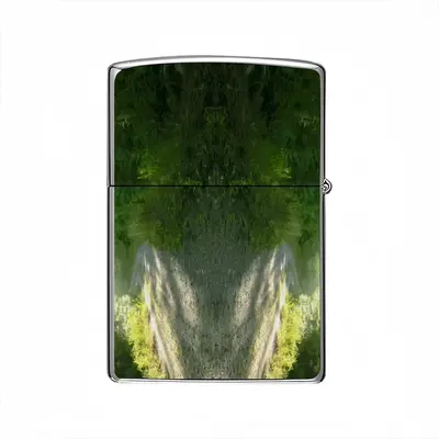 Right In The Heart Of Nature Lighter Case