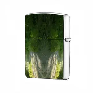 Right In The Heart Of Nature Lighter Case