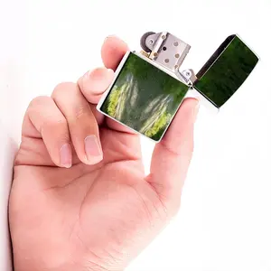 Right In The Heart Of Nature Lighter Case