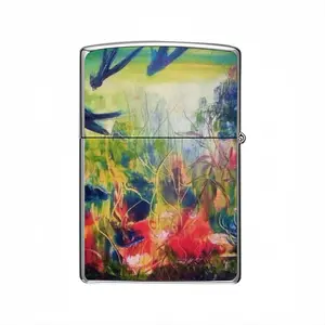 Swallows With Men Birds Lighter Case