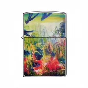 Swallows With Men Birds Lighter Case