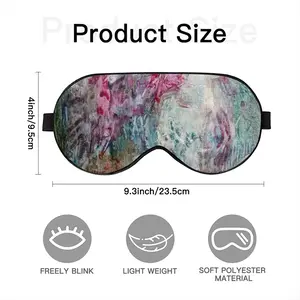 The Source Of The River Sleep Eye Mask